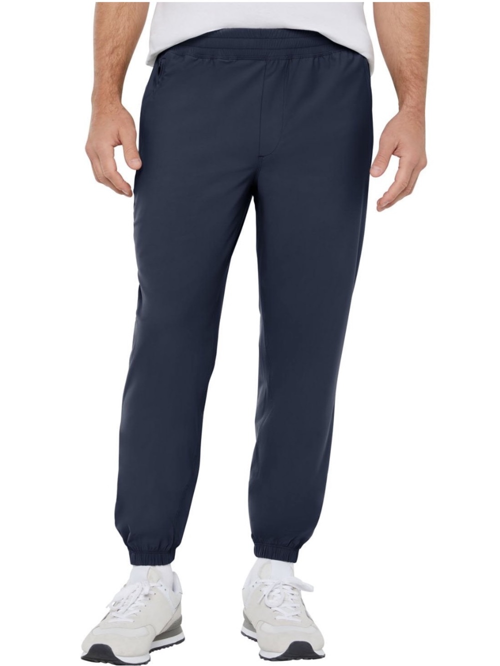 GAP Men's Navy Active Jogger Pants xxl active fit